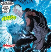 Electrocutioner II Arkhamverse 0001