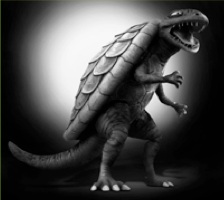 Turtle Monster