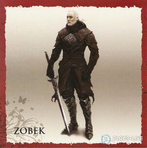 Zobek