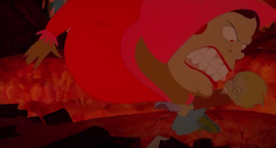 Queen of Hearts Pagemaster