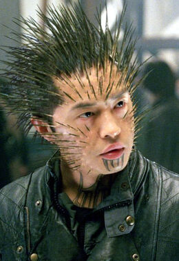 Maxwell Jordan (Earth-10005)