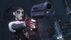 Harley Quinn (Harley's Revenge)