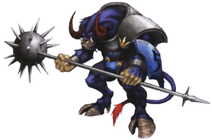 Minotaur (Final Fantasy)
