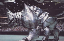 Elasmotherium Orphnoch