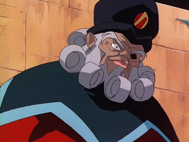Doctor Clay
