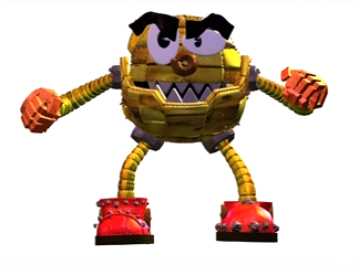 Toc-Man | Villains Wiki | FANDOM powered by Wikia