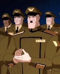 General Norman