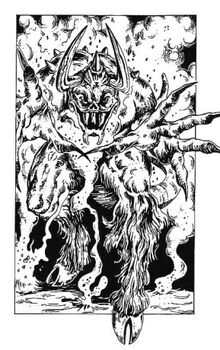 Démon de l'Enfer