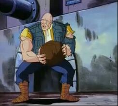 Mark Hallett (Earth-92131)