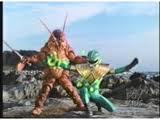 Green Mutant charge