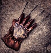 Freddy Krueger's Glove