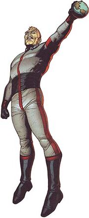 EarthMan
