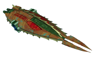 Khyber's Ship