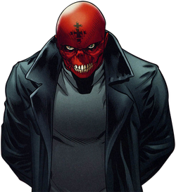 Red Skull (Earth-1610)
