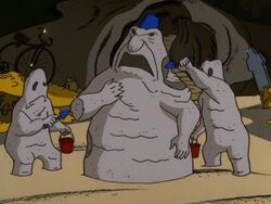 Sand King