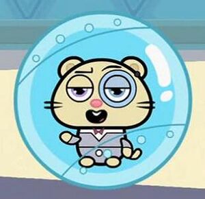 Fastidious J. Spiffington