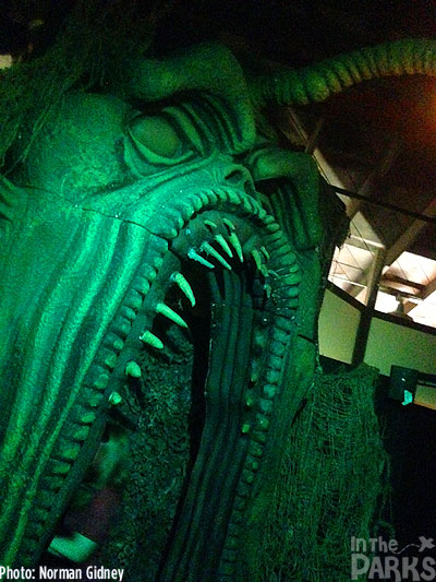 Monstro (Pinocchio Uns...