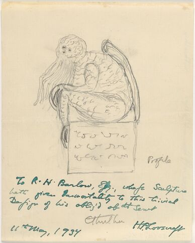 File:Cthulhu Sketch by Lovecraft.jpg
