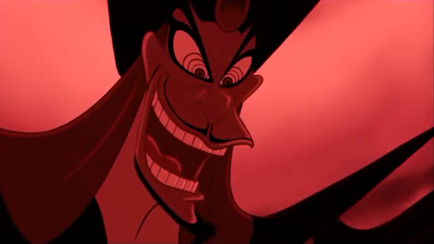 Image - Jafar's Breakdown.jpg | Villains Wiki | FANDOM Powered By Wikia