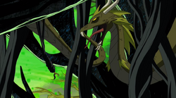 Jormungand Midgard Serpent