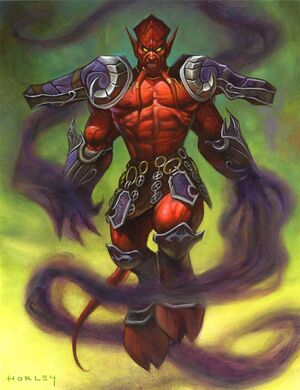 Lord Jaraxxus