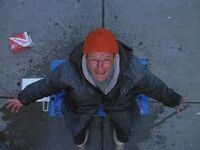 Homeless Rainbow Randolph