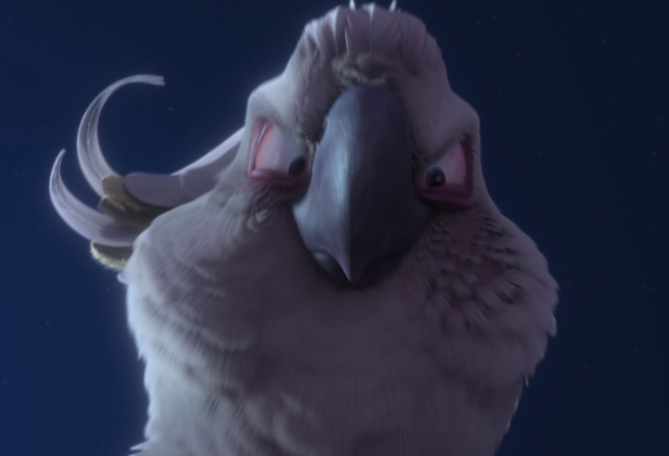 Evil Bird From Rio 18 Images Pretty Bird Rio Wiki Fandom Powered By Wikia Image Nigel Grinning Villains Wiki Fandom Powered By th Century Fox Talks About The Success Of Angry