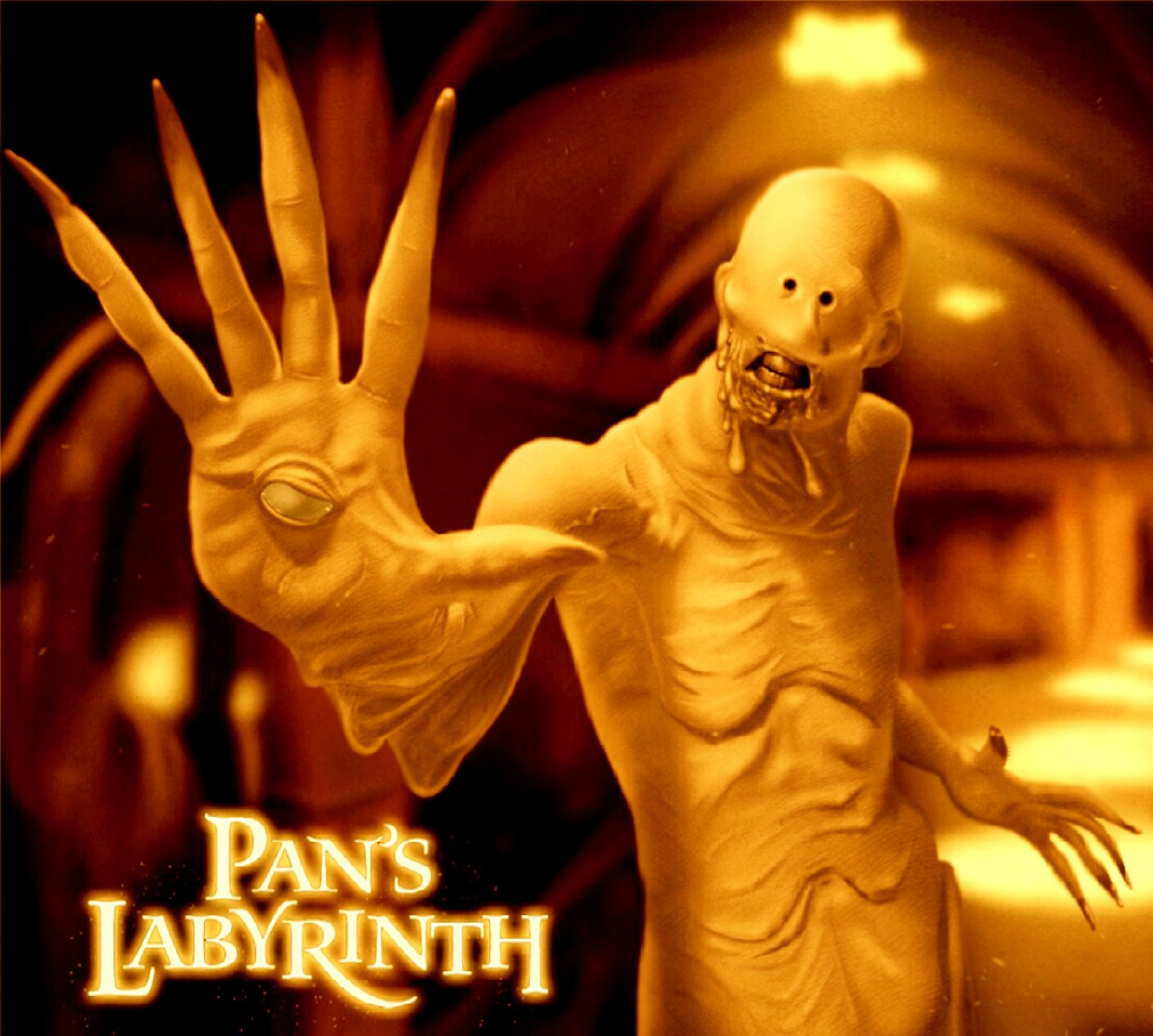 pans labyrinth monster pans labyrinth monster