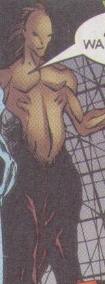 Sagittarius (Ecliptic) (Earth-616) 001