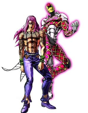 Diavolo | Villains Wiki | Fandom powered by Wikia