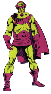 Mesmero (Vincent) (Earth-616)