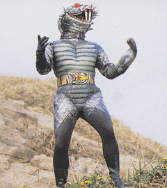 Snakecobran Dogma Kaijin