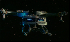 Simulant Battle Cruiser