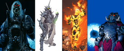 Horsemen of Apocalypse