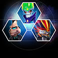Villain Pack
