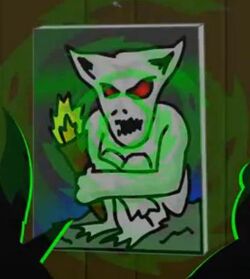 Thehorriblepainting