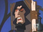 Frollo as Khartoum