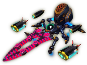 Egg Lancer Robotnik
