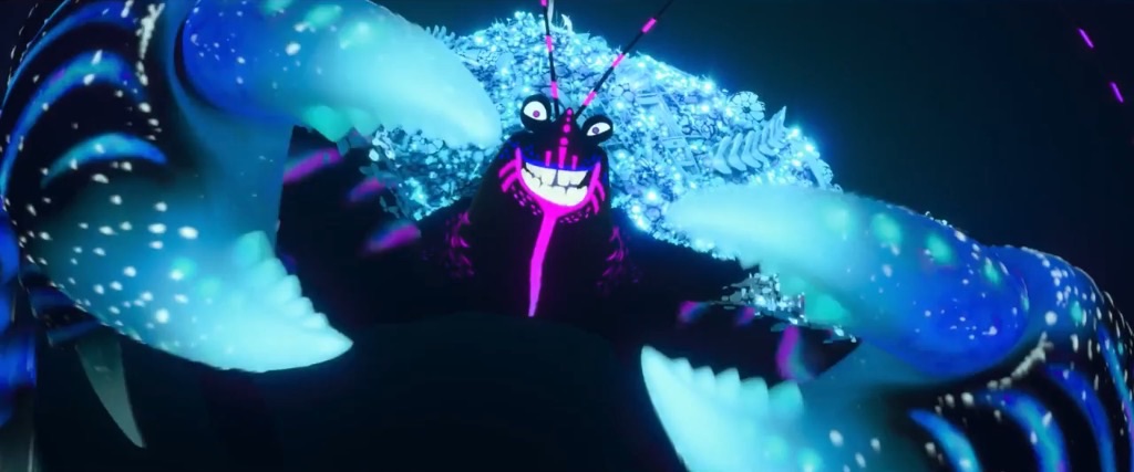 Big Monster Fish Hook - Collecting Bugs And Pieces Big Monster Fish Hook - Collecting Bugs And Pieces
