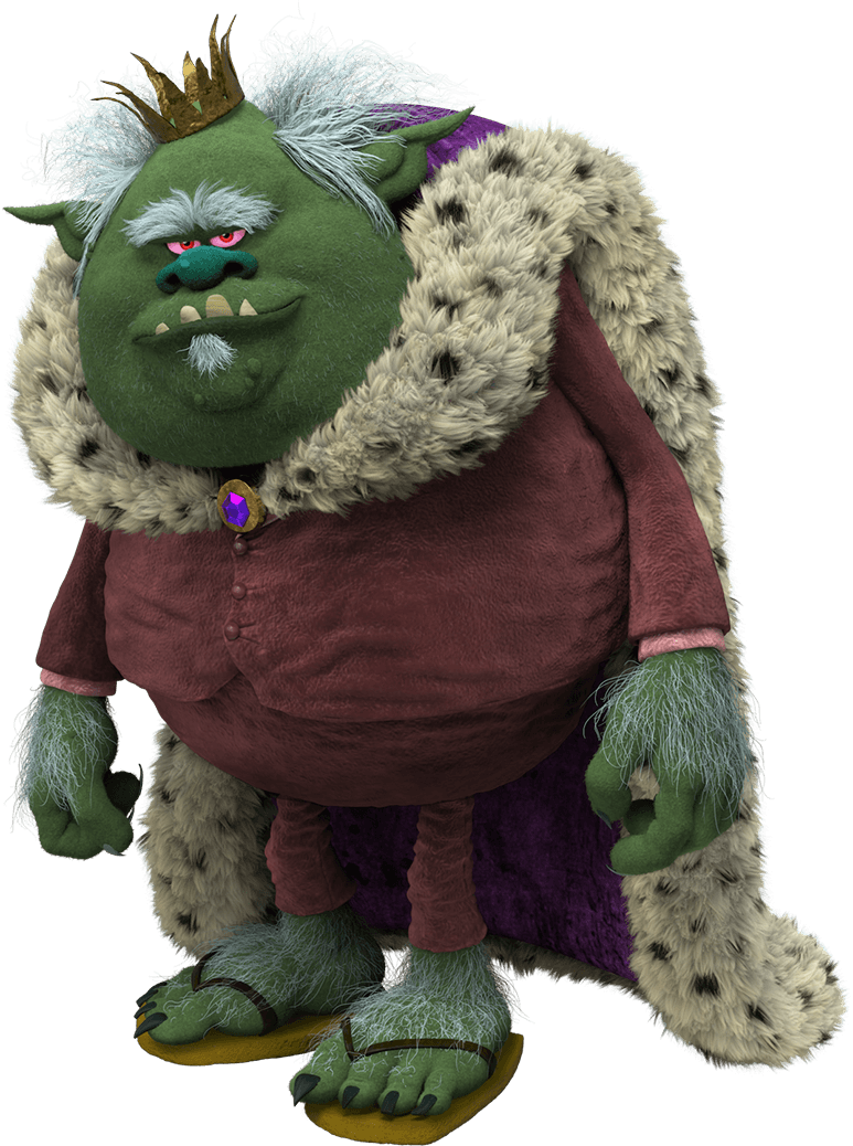 Image - King trolls.png | Villains Wiki | FANDOM powered by Wikia