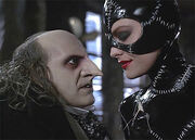 Catwoman Penguin BR