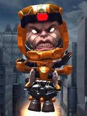 M.O.D.O.K (Iron Man 3)
