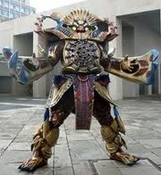 Mizogu of the Clump