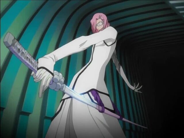 File:Szayel unsheathes Zanpakuto.jpg