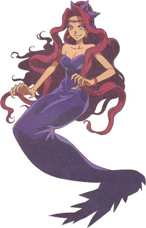 Water Demon Izuru