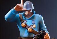 Blue Solider (TF2)