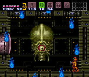 Phantoon (Super Metroid)
