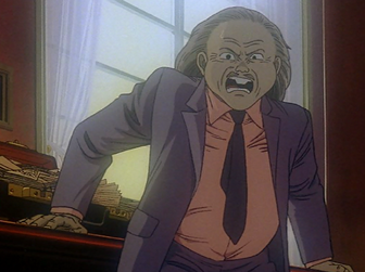 Mr. Nezu
