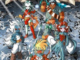 Anathos et les Infernaux