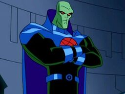 Lord J'onn J'onzz